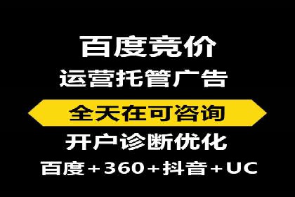 百度竞价推广案例：品牌崛起之路